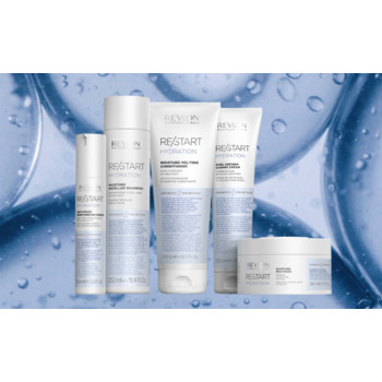Re/Start Hydration Moisture Melting Conditioner ( normální až suché vlasy ) - Hydratační kondicionér